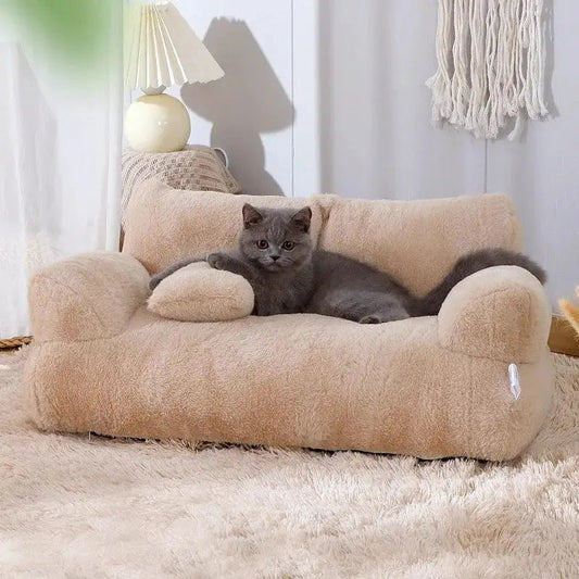 luxury pet sofa