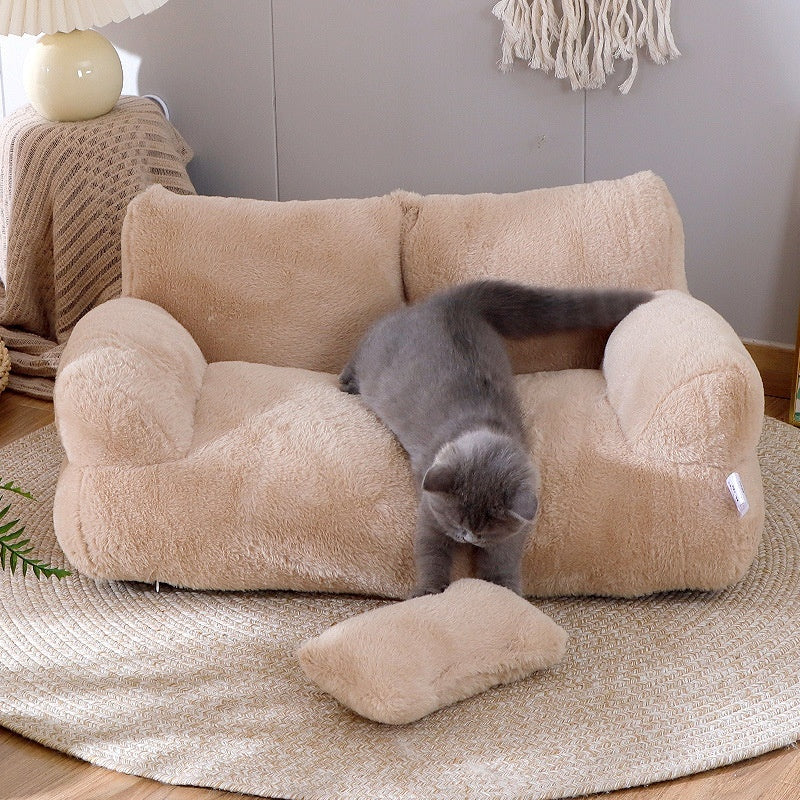 Luxury Pet Sofa