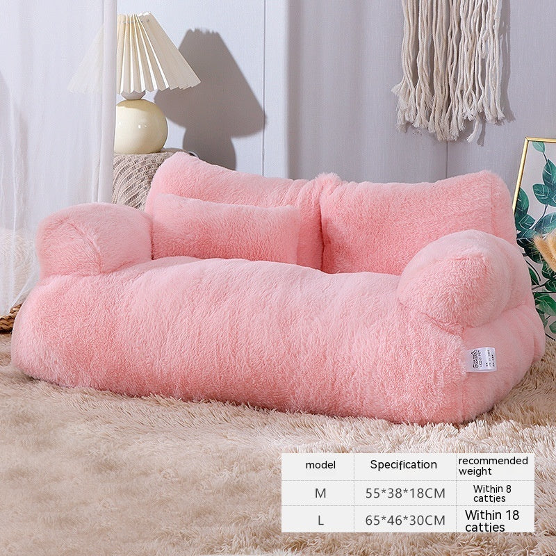 Luxury Pet Sofa