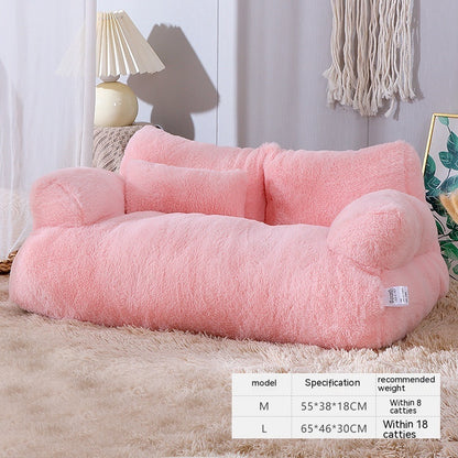 Luxury Pet Sofa