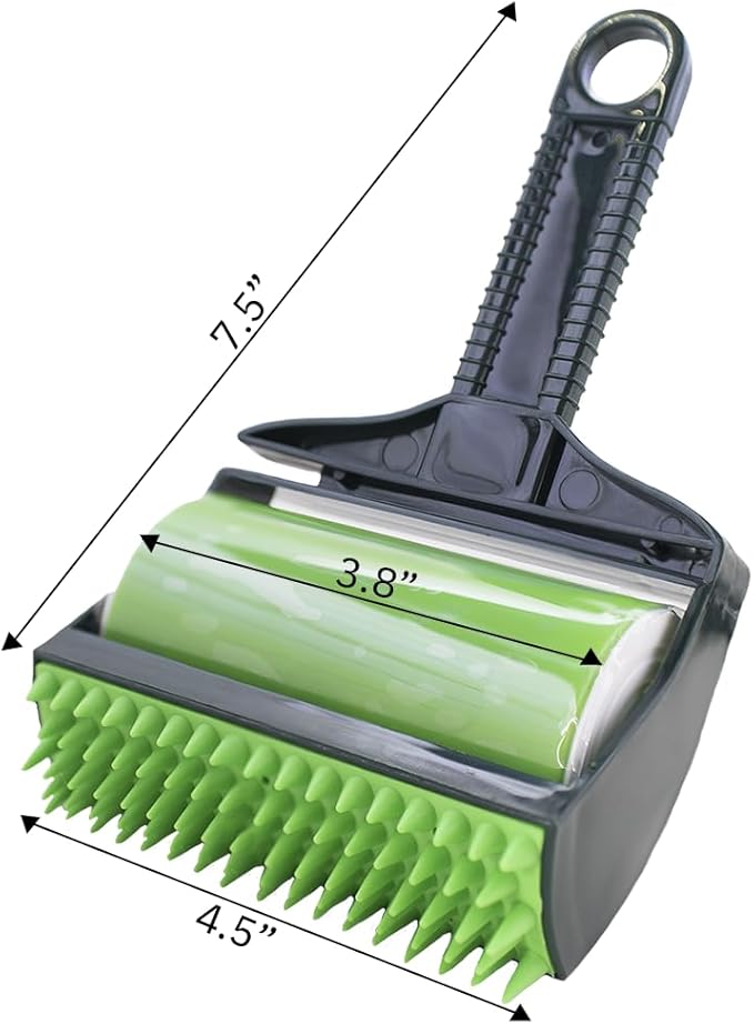 Pet Cleaning Hair Sticky Roller