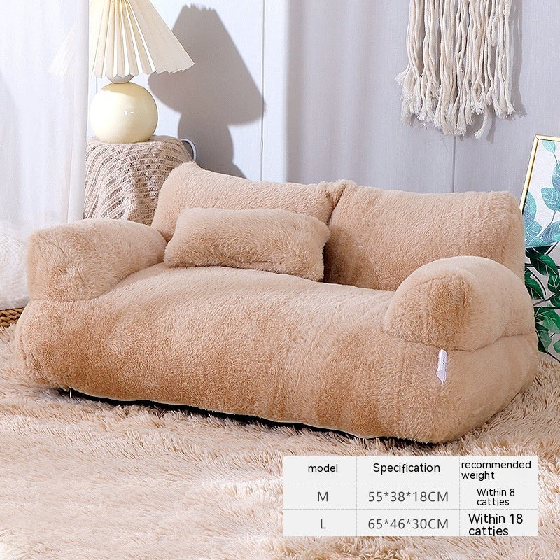 Luxury Pet Sofa