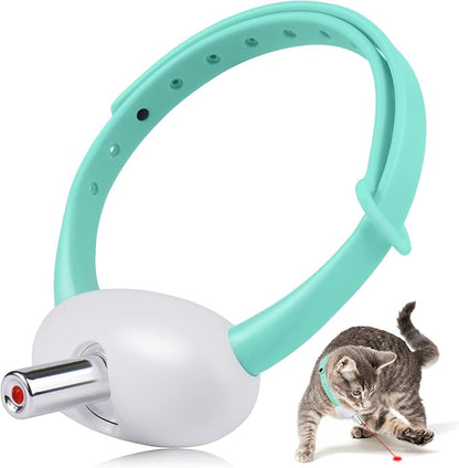 Cat Smart Laser Toy