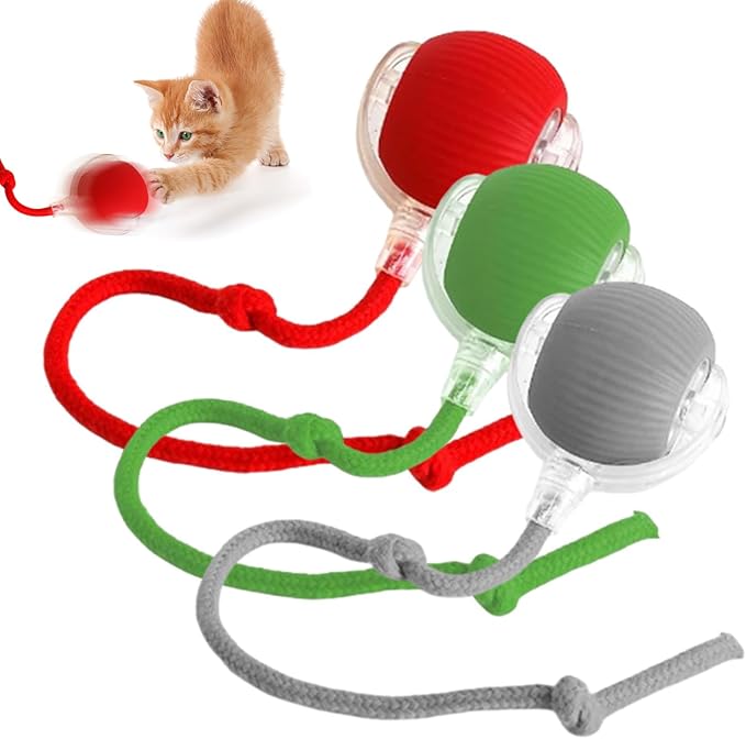 Smart Pet Playball