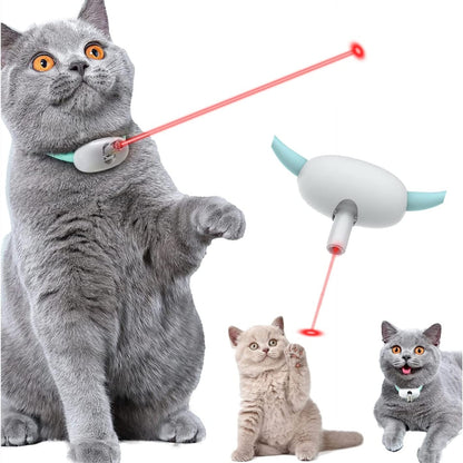 Cat Smart Laser Toy